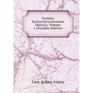   Historia, Volume 1 (Swedish Edition) Lars Anton Anjou Books