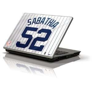  New York Yankees   CC Sabathia #52 skin for Dell Inspiron 