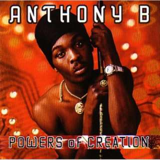  Powers Of Creation Anthony B