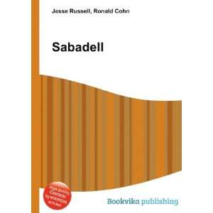  Sabadell Ronald Cohn Jesse Russell Books
