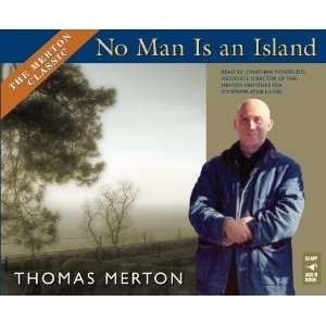  No Man Is an Island [Audio CD] Thomas Merton Books