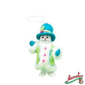  5 Winter Whimsy Snowman by Annalee