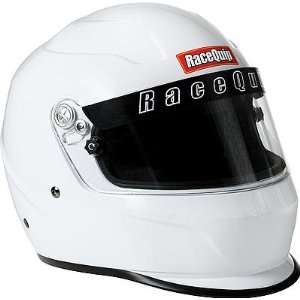   /SAFEQUIP 284113 Helmet White Full Face Medium SA10 Automotive