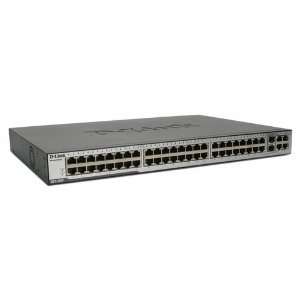  Switch 48 PORT 10/100MBPS Mgmt Electronics