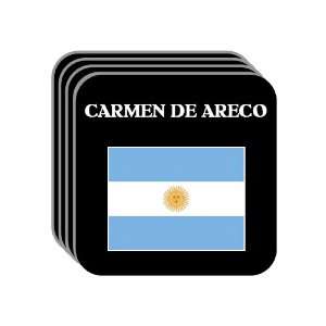  Argentina   CARMEN DE ARECO Set of 4 Mini Mousepad 