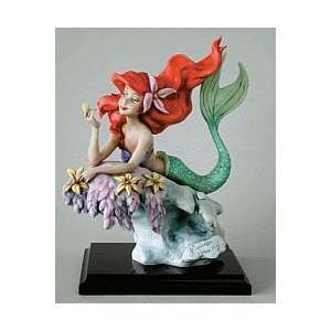    Giuseppe Armani Figurine Ariel in Love 2141 C