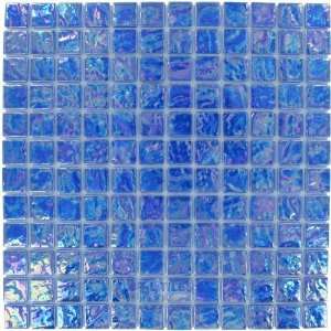  Elida ceramica   emperial ocean   12x12 glass mosaic in 