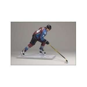 Ryan Smyth McFarlane Figurine