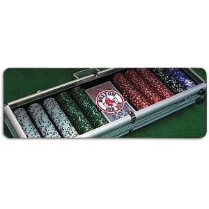  Red Sox Upper Deck MLB Poker Chip Set