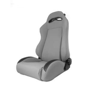 Rugged Ridge 13415.09 XHD Sierra Gray Front Seat with Recliner for 