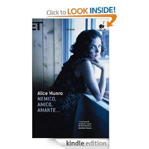   ET) (Italian Edition) Alice Munro, S. Basso  Kindle Store