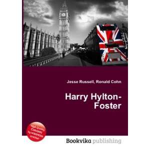  Harry Hylton Foster Ronald Cohn Jesse Russell Books