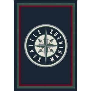  Seattle Mariners 1027 Rectangle 5.40 x 7.80