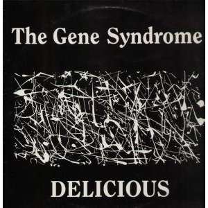  DELICIOUS LP (VINYL) UK GENE 1988 GENE SYNDROME Music