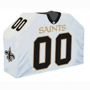  New Orleans Saints Grill Cover