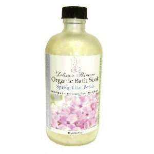  Lilac Nourishing Bath Crystals Beauty