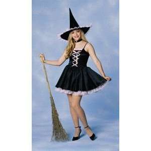  Sweet Witch Teen Costume IC12041 STD Toys & Games