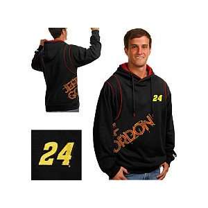 Over the Wall NASCAR Collection Jeff Gordon Contrast Stitch Hooded 