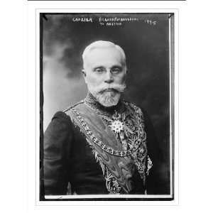   Crozier, French Ambassador to Austria, portrait bust