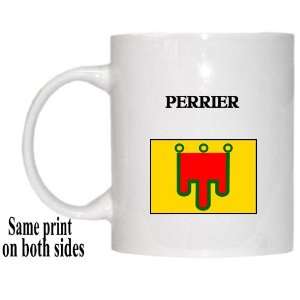  Auvergne   PERRIER Mug 