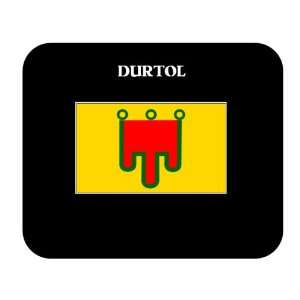 Auvergne (France Region)   DURTOL Mouse Pad Everything 