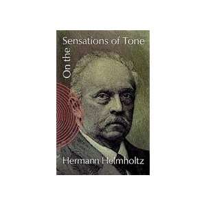  Alfred Publishing 06 607534 On the Sensations of Tone 