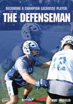 Mike Pressler The Defenseman (DVD)  