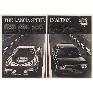  1981 Lancia Montecarlo and Delta Spirit in Action 2 Page 