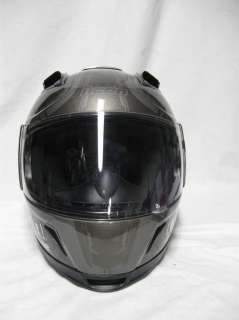 ICON Domain 2 Sha_Do Full Face Motorcycle Helmet Med  