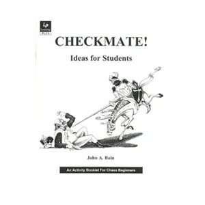  Checkmate Ideas for Students   Bain Toys & Games