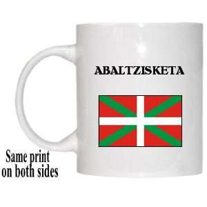  Basque Country   ABALTZISKETA Mug 