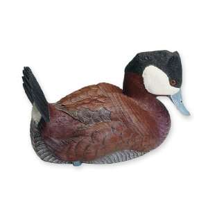  Ruddy Duck Sculpture
