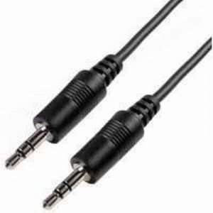   25 Foot 3.5mm Male to Male Stereo Cable   AUD 1100 25 Electronics