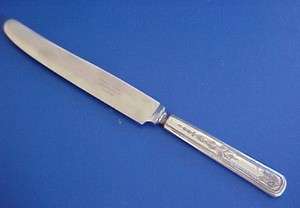   Knife Simeon L & George H Rogers SL&GH Co Silverplate  