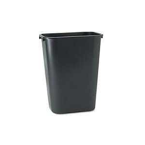 Rubbermaid Commercial Soft Molded Plastic 10.25 Gallon Wastebasket 