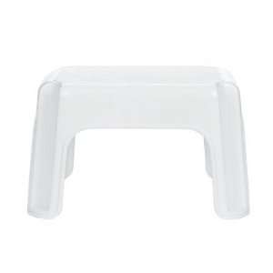  Rubbermaid White Roughneck Step Stool