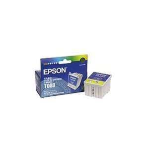  Epson Stylus Color Yellow Ink Cartridge   SN 98673 Office 