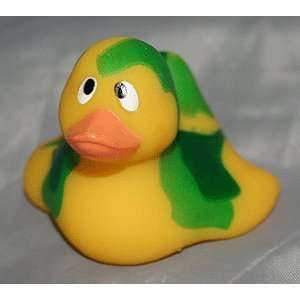  Miniature Camouflage Rubber Duck Toys & Games