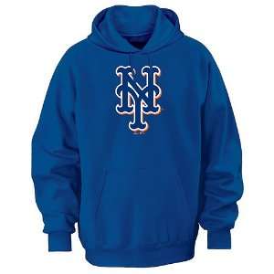  New York Mets Rally Hood By Majestic Athletic Large 