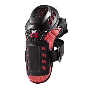  EVS Sports Option Elbow Pad (Red, Youth) Automotive