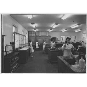   , New Martinsville, West Virginia. Laboratory 1943