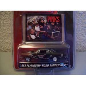  Speed 1968 Plymouth Road Runner Hemi Toys & Games