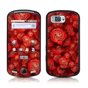 Rozi Design Protector Skin Decal Sticker for Samsung Moment SPH M900 