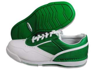 ROCKPORT Men Shoes 7100 White Green Casual Shoes  
