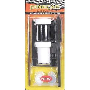     Stealth Black Comp Paint System (Pinewood Derby) Toys & Games