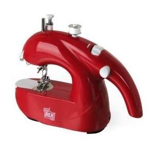   Mini Rex Cordless Sewing Machine + OPTIONAL Power Cord INCLUDED Free