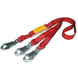 Protecta   Pro Shock Absorbing 100% Lanyards S/A Web 100% 