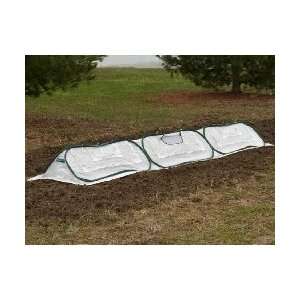    Pop Up Portable Greenhouse Dome   RowHouse FHRH150