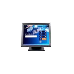  Touch Screen LCD Monitor PT1945R   Black