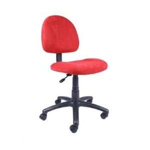  Boss Office Products B325 Microfiber Task Chair Office 
